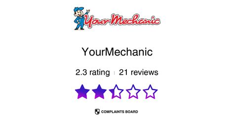 yourmechanic reviews|your repair complaints.